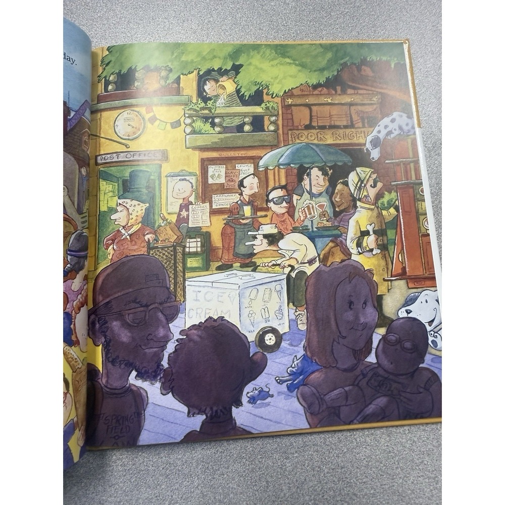 Now & Ben: The Modern Inventions of Benjamin Franklin * Author/Illustrator: Gene - Picture 2 of 5